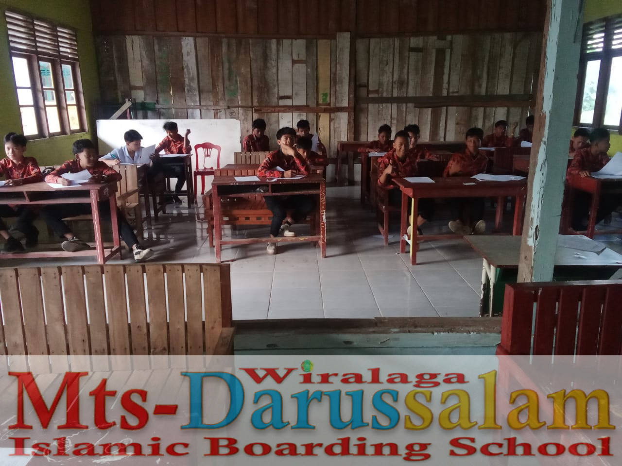 SEMANGAT FULL DI HARI AKHIR UJIAN SEMESTER GENAP TP 2023/2024 SEMANGAT FULL DI HARI AKHIR UJIAN SEMESTER GENAP TP 2023/2024